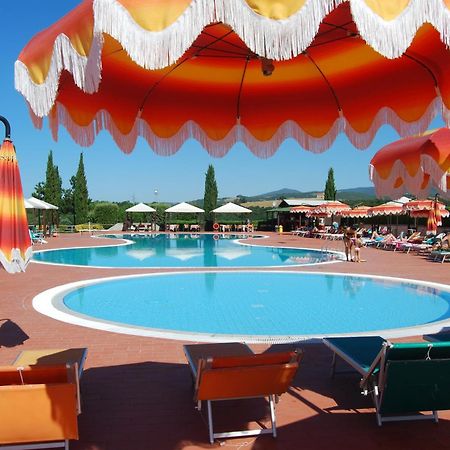 Relais Belvedere Montecatini Val di Cecina Dış mekan fotoğraf