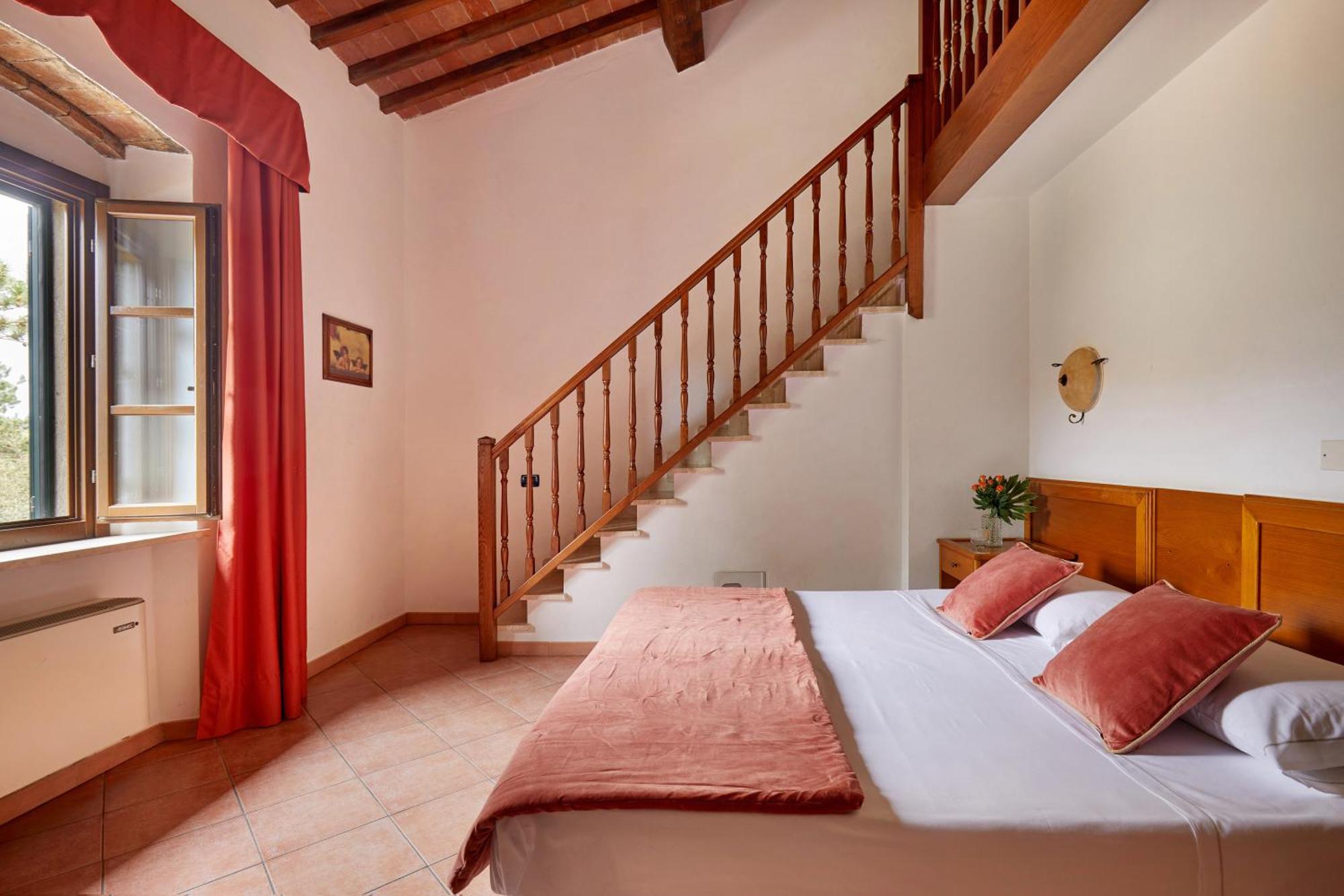 Relais Belvedere Montecatini Val di Cecina Dış mekan fotoğraf