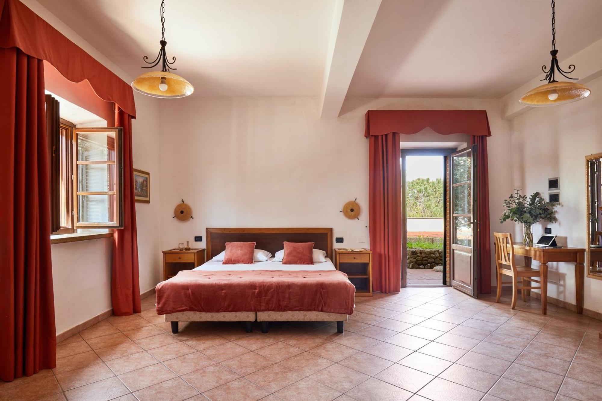 Relais Belvedere Montecatini Val di Cecina Dış mekan fotoğraf
