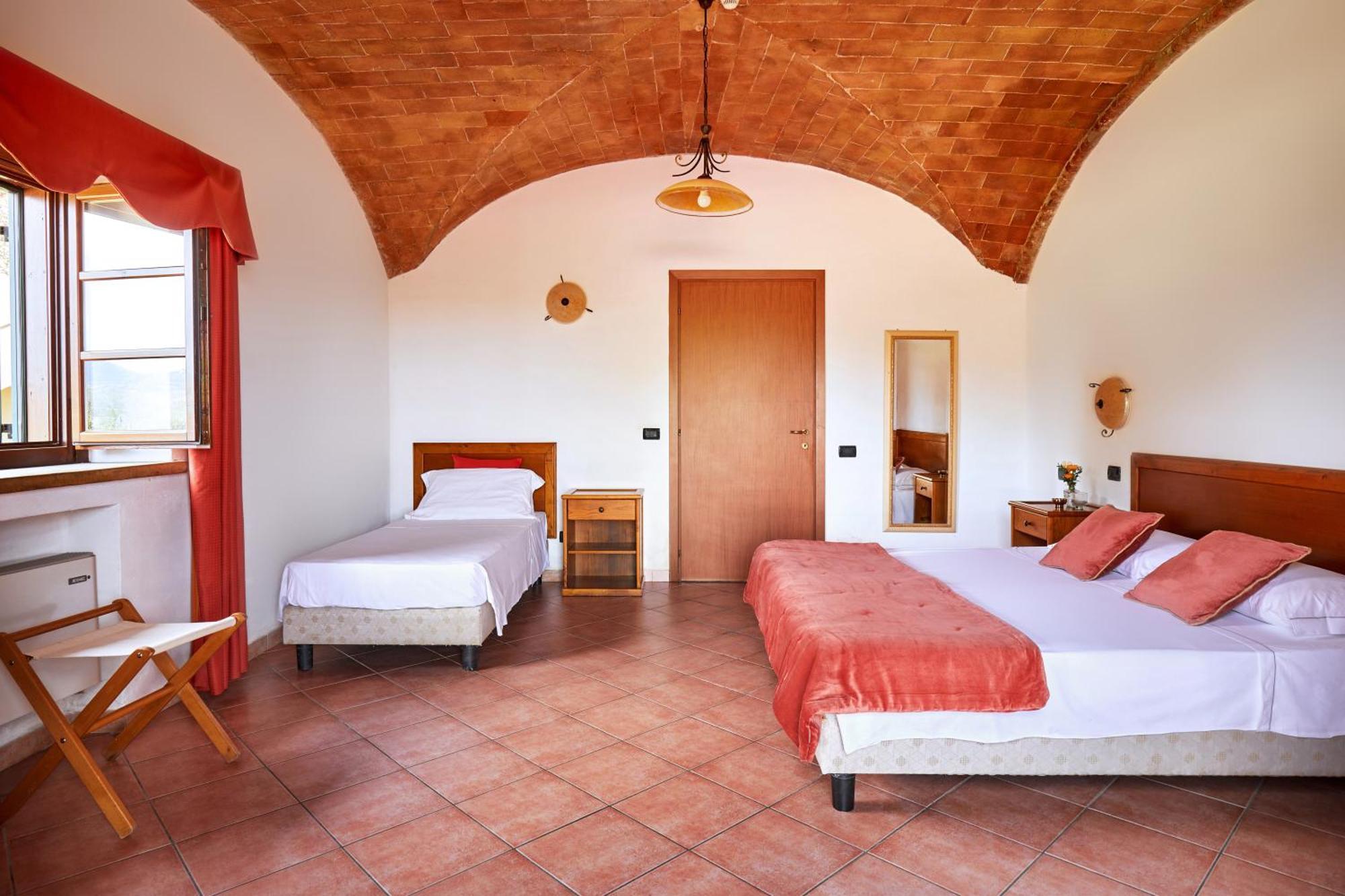 Relais Belvedere Montecatini Val di Cecina Dış mekan fotoğraf