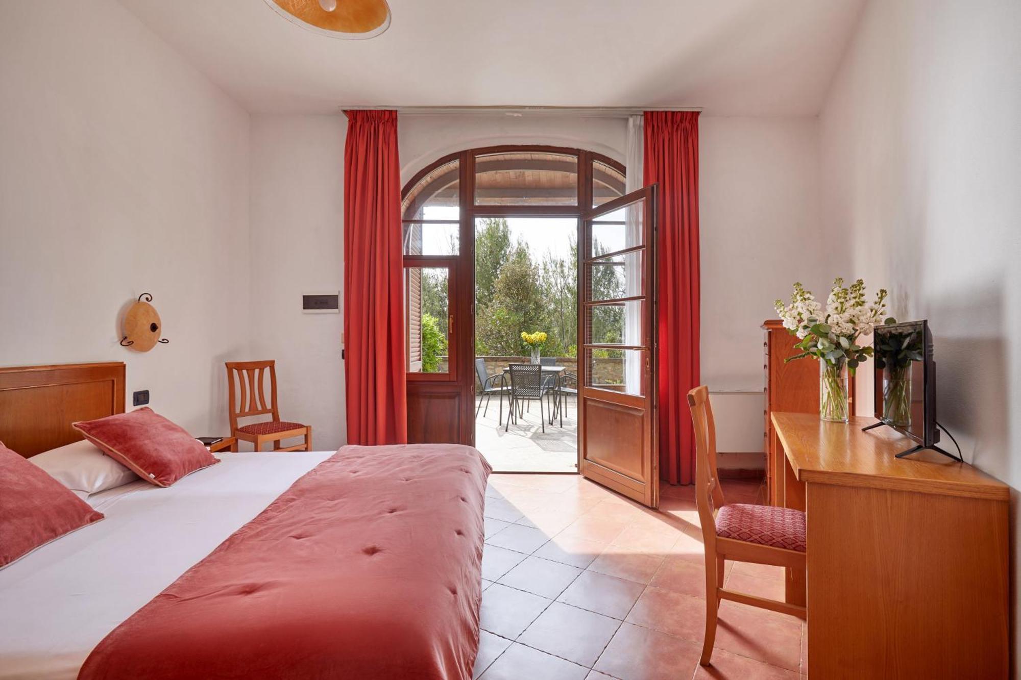 Relais Belvedere Montecatini Val di Cecina Dış mekan fotoğraf