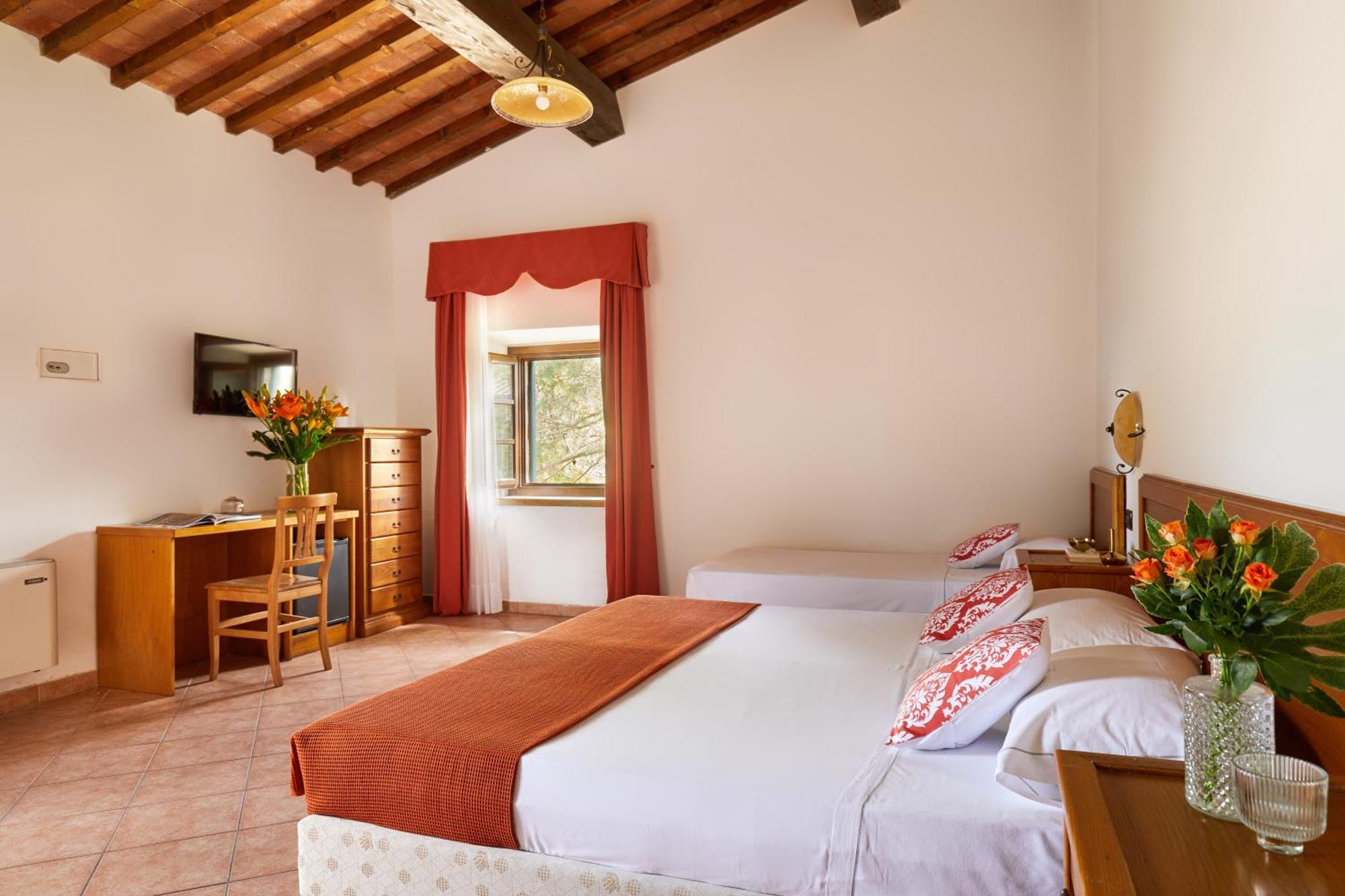Relais Belvedere Montecatini Val di Cecina Dış mekan fotoğraf