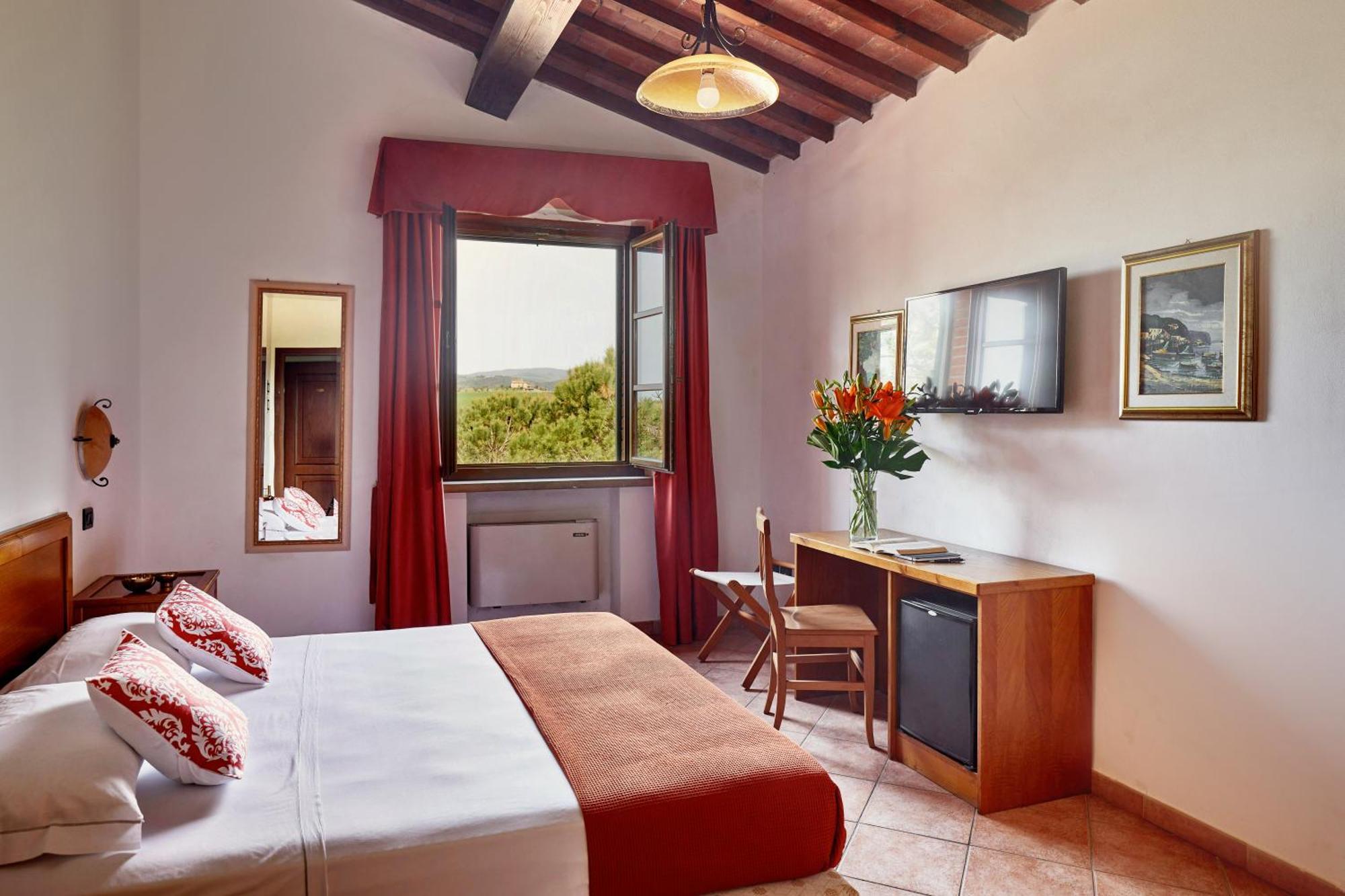 Relais Belvedere Montecatini Val di Cecina Dış mekan fotoğraf