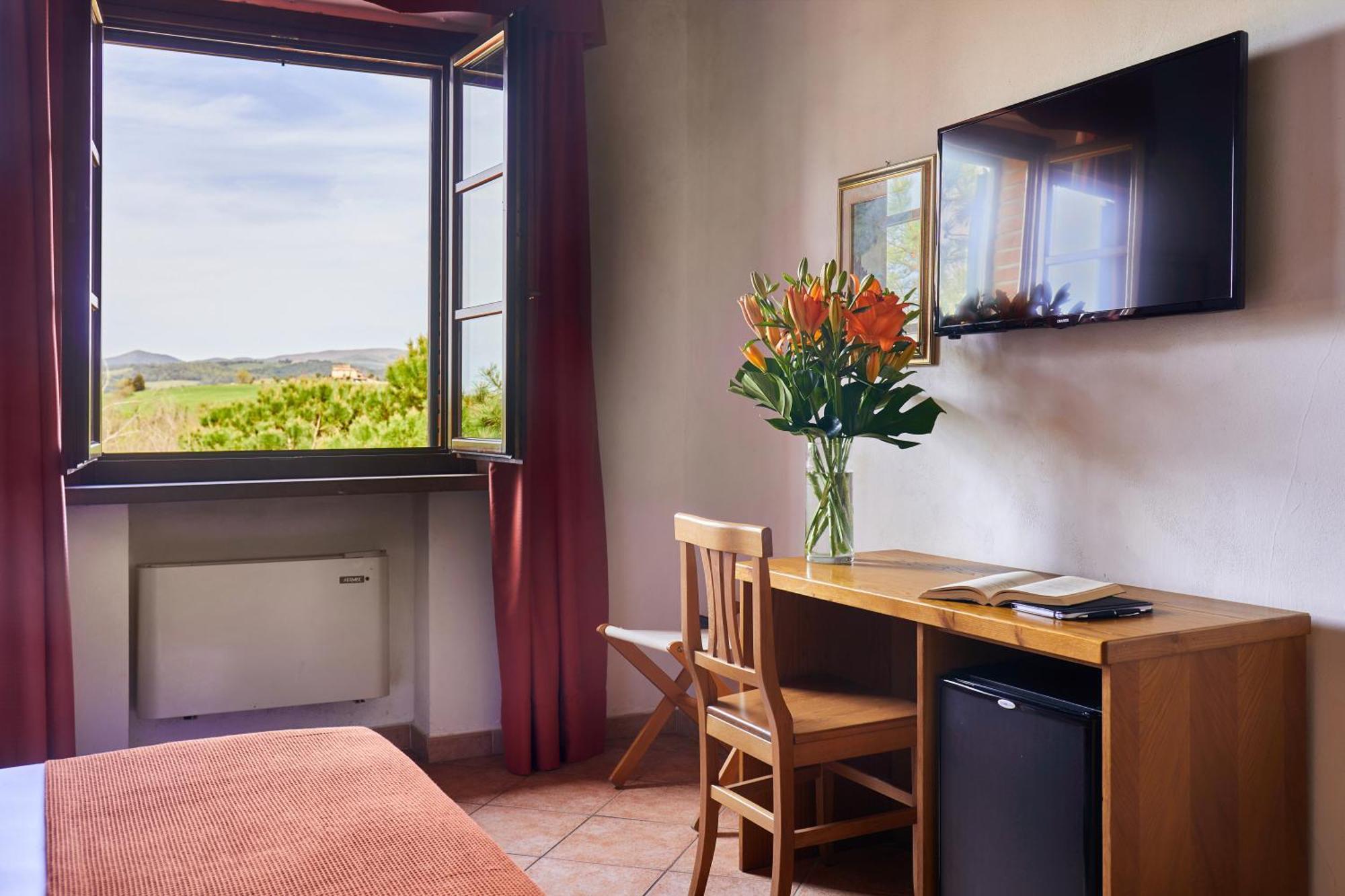 Relais Belvedere Montecatini Val di Cecina Dış mekan fotoğraf