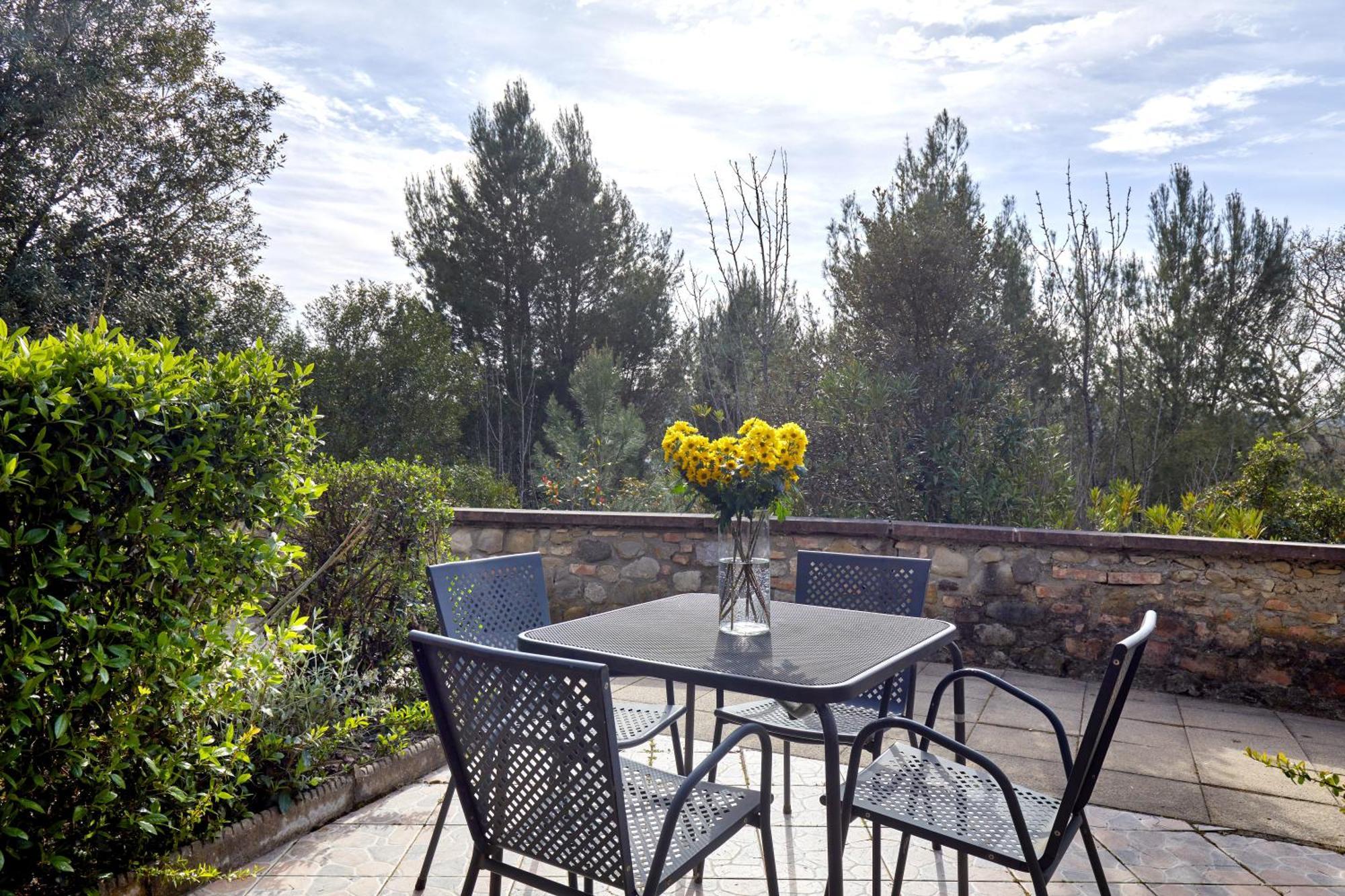 Relais Belvedere Montecatini Val di Cecina Dış mekan fotoğraf