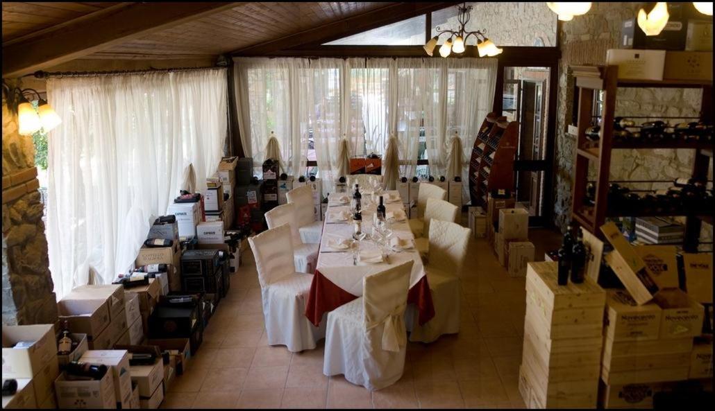 Relais Belvedere Montecatini Val di Cecina Dış mekan fotoğraf