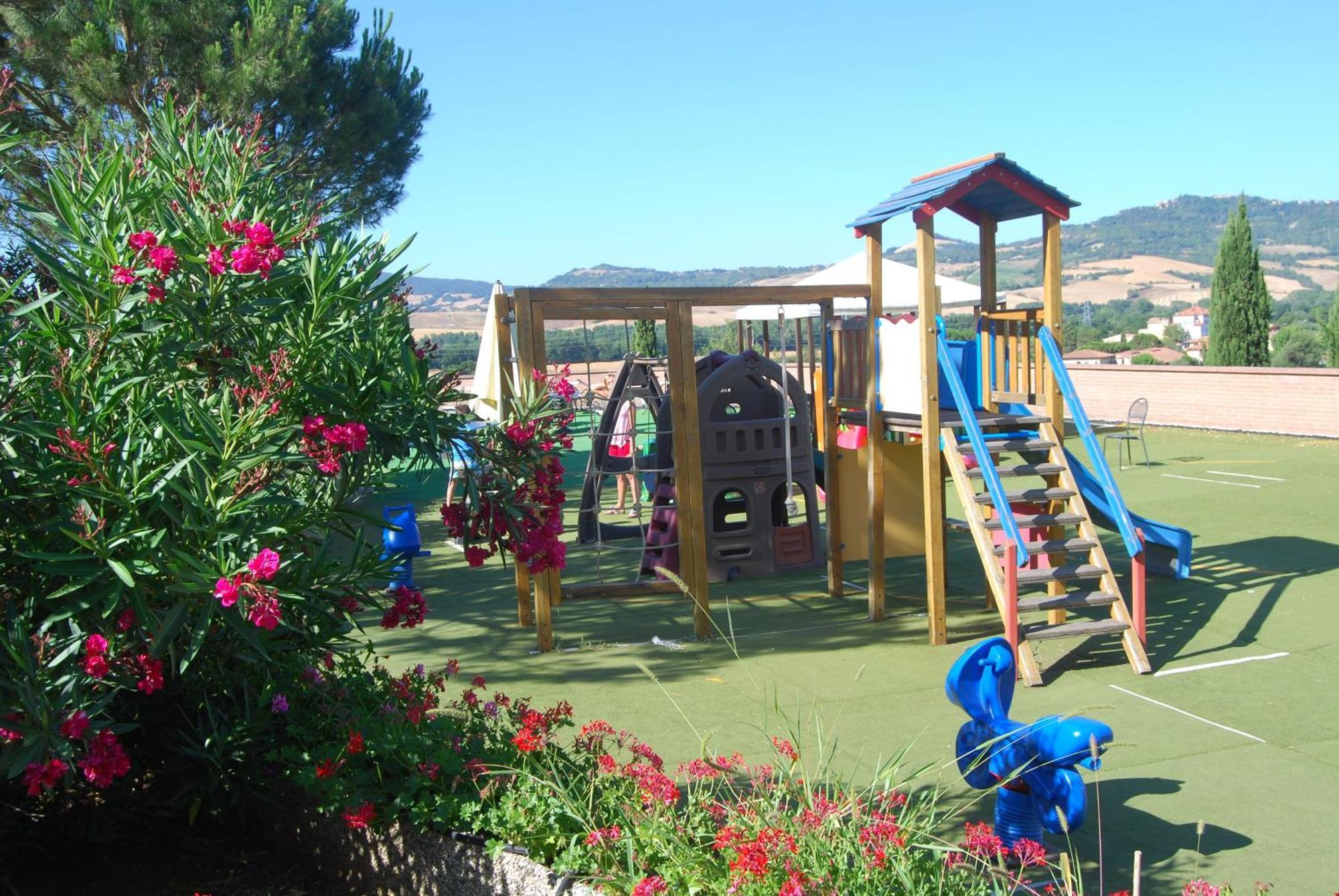 Relais Belvedere Montecatini Val di Cecina Dış mekan fotoğraf