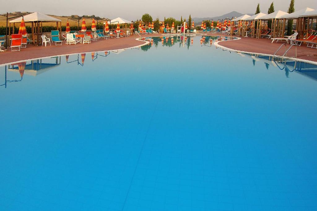 Relais Belvedere Montecatini Val di Cecina Dış mekan fotoğraf