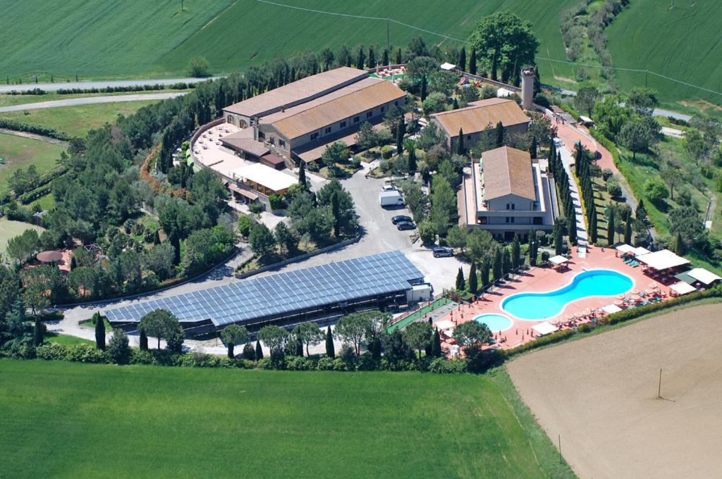 Relais Belvedere Montecatini Val di Cecina Dış mekan fotoğraf